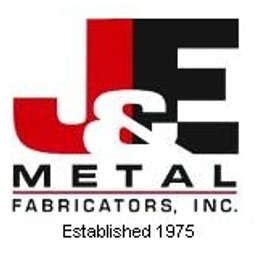 j & e metal fabricators|definition of j.